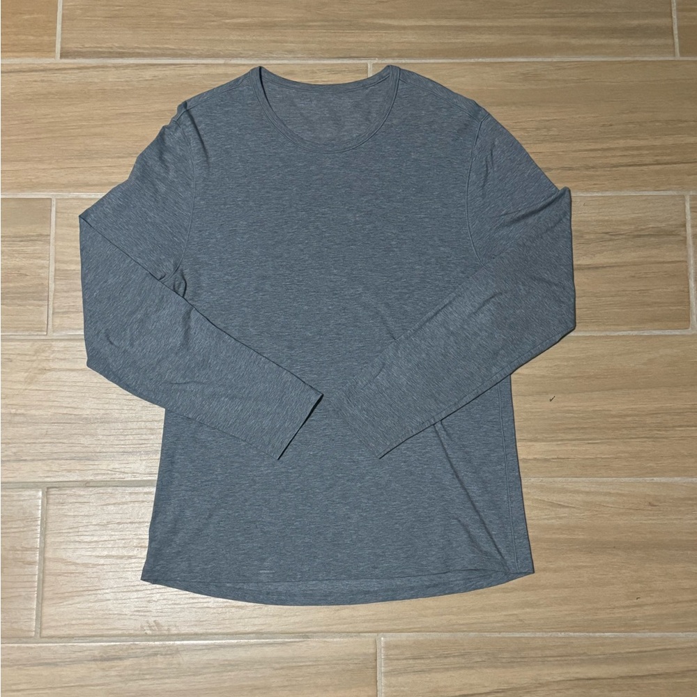 Lululemon Men’s Long Sleeve Shirt - Picture 1 of 2